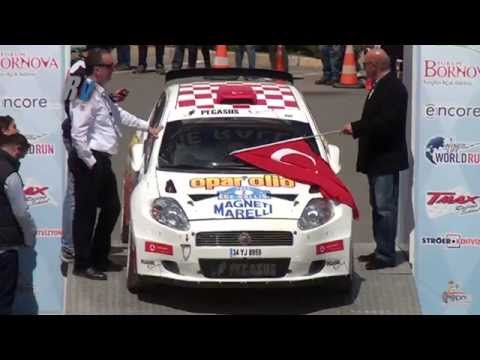 2014 Ege Rallisi / Fatih Kara - Güray Karacar / Fiat Grande Punto S2000