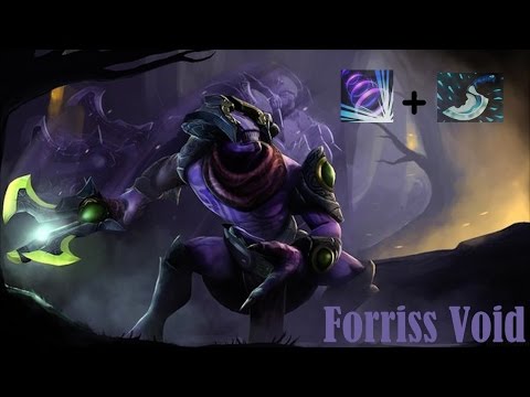 Faceless Void - New Meta 6.88 | Монтаж Дота 2