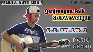 Download lagu GENJRENGAN ASIK SELOW (WAHYU) TUTORIAL GITAR PEMULA AUTO BISA ! mp3 Download lagu GENJRENGAN ASIK SELOW (WAHYU) TUTORIAL GITAR PEMULA AUTO BISA ! mp3