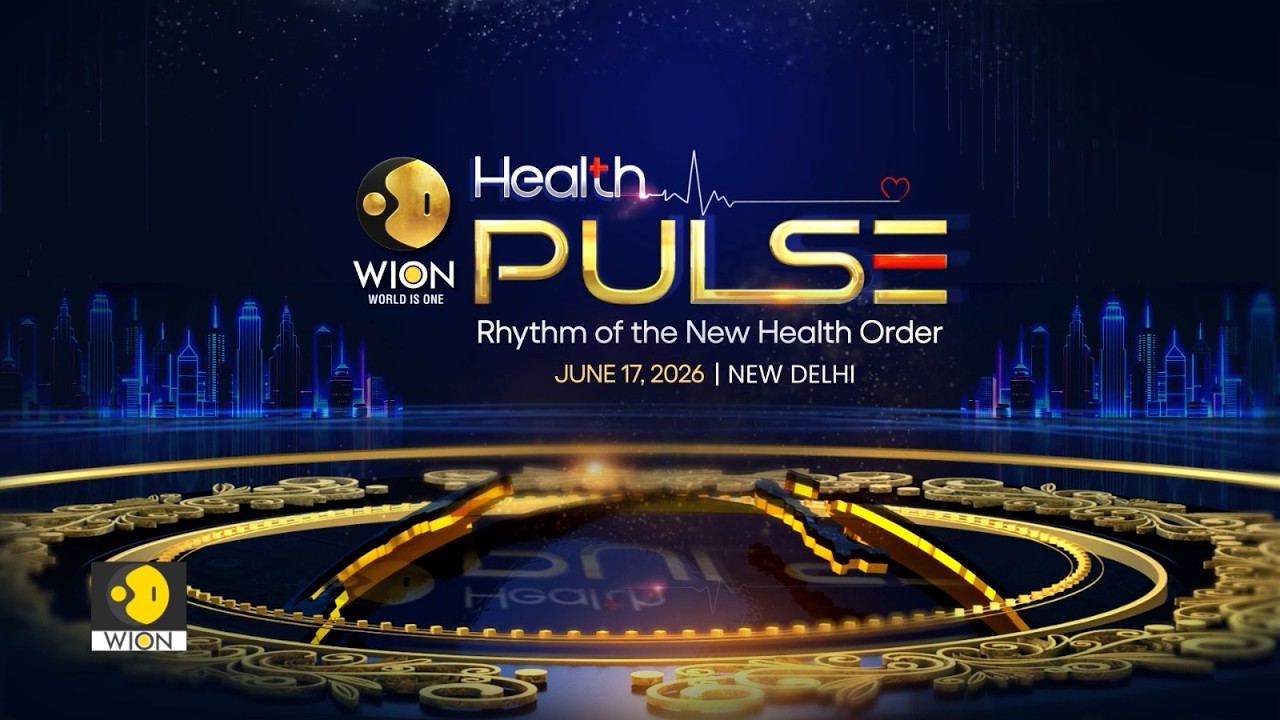 WION Health Pulse: Rhythm Of The New Health Order | WION