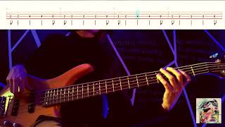 6000 Dias - Boogarins (Bass/Baixo Cover com Tabs)