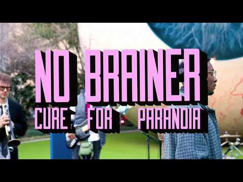 Cure For Paranoia - "No Brainer" - NPR Tiny Desk Submission (2026)