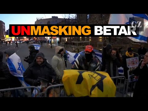 Filmmaker who infiltrated Betar USA speaks