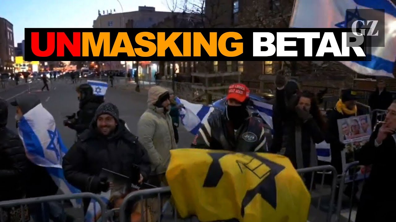 Filmmaker who infiltrated Betar USA speaks