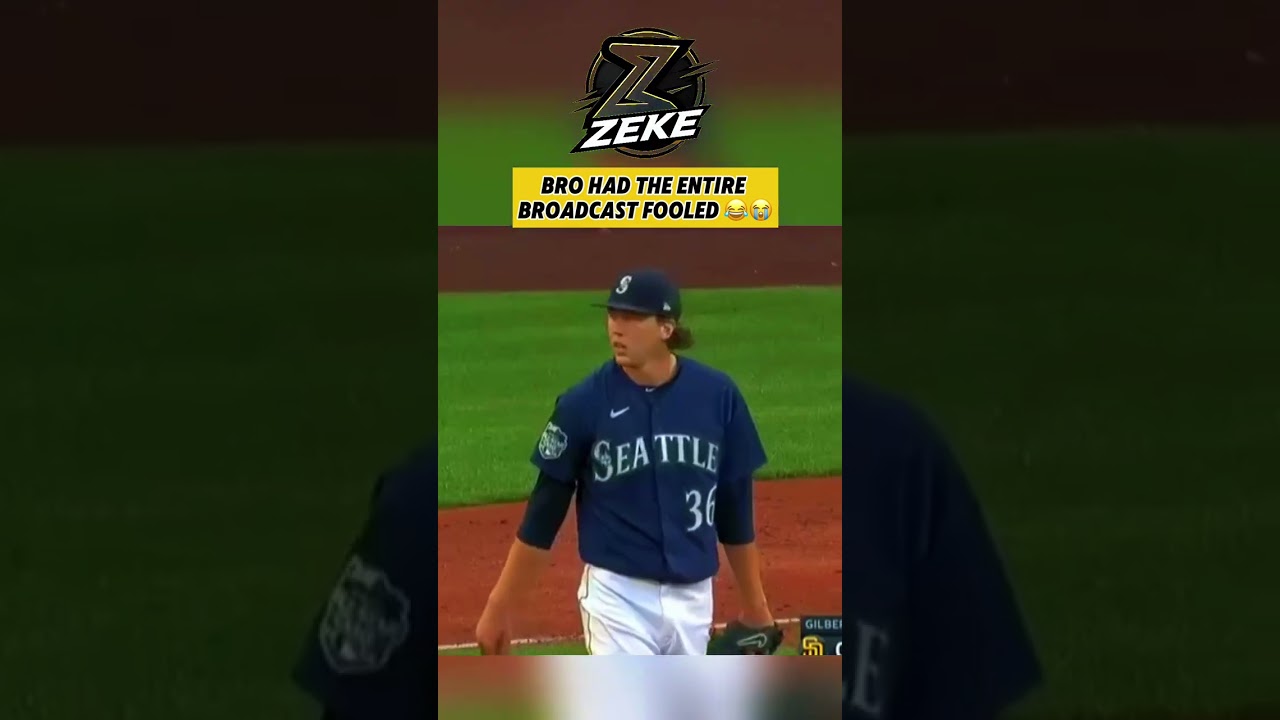 Bro faked everyone out so hard ???? #baseball #mlb #shorts