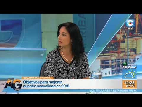 Objetivos para mejorar la vida sexual