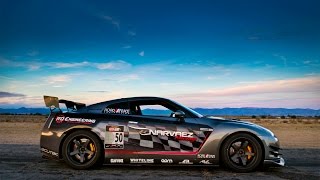 Tuner Cars, Nissan Sunny Pickups and a 1100HP GTR with Mike Sabounchi - 2015 SEMA Week Ep.3