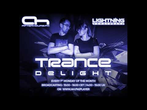 Lightning Vs. Waveband - Trance Delight 089 @ Afterhours.fm (06.04.2020)