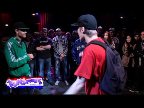 Killer VS Jeevz LEAGUE BATTLE Officiele PunchOutBattles