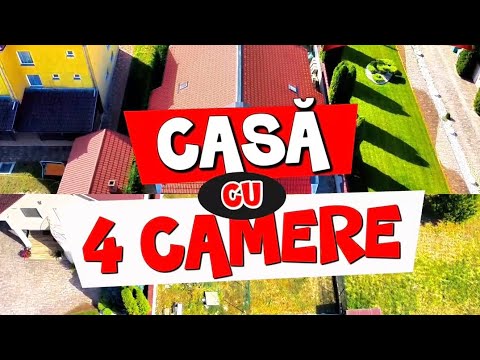 VIDEO | Casa Noua 2025 – 4 camere | Curte amenajata, foisor si 5 locuri de parcare — Video