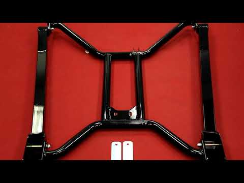 Total Control Products - Subframe gConnector System for Hardtops