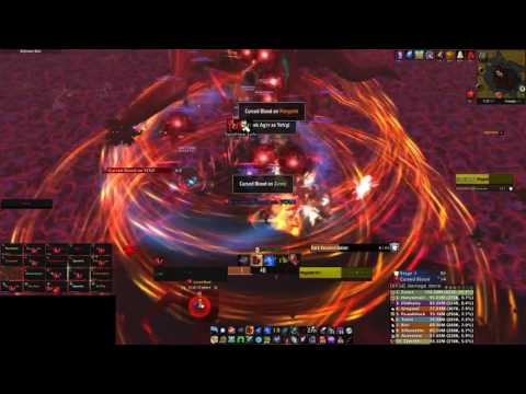 E X O D U S vs Il'gynoth Mythic