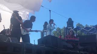 Drugdealer & Weyes Blood - The End of Comedy @ Desert Daze 2017