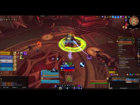 PoV Frost mage Mythic plus HoV 12+