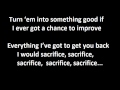 Gabrielius - Sacrifice (Lyrics) 