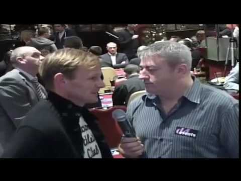 GUKPT Walsall 2016 - Final Day Live Stream