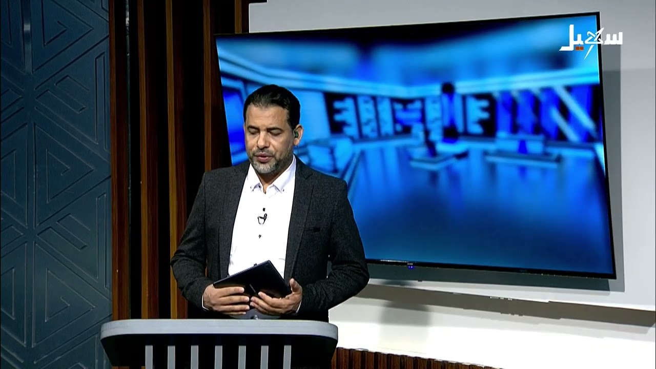 استديو سهيل | نجاح الأجهزة الأمنية في مأرب ويقظة رجالها