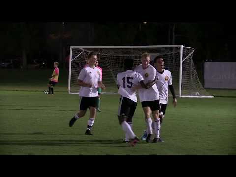 2018 10 06 - Columbus Day Classic - Goals