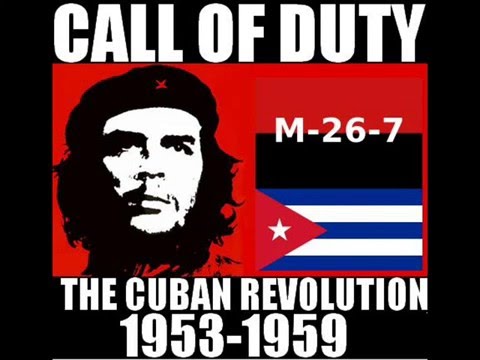 What-if Call of Duty:The Cuban Revolution 1953-1959