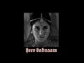 Heer Badnaam Slowed Reverb
