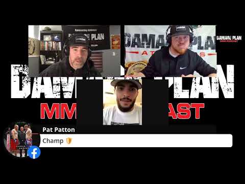 "FIGHTER SPOTLIGHT" Mitch Ramirez