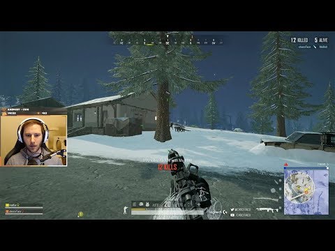 chocoTaco and Halifax | 23 Kills | PUBG