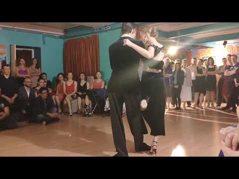 Anastazia Izvekova & Ivan Nabokin