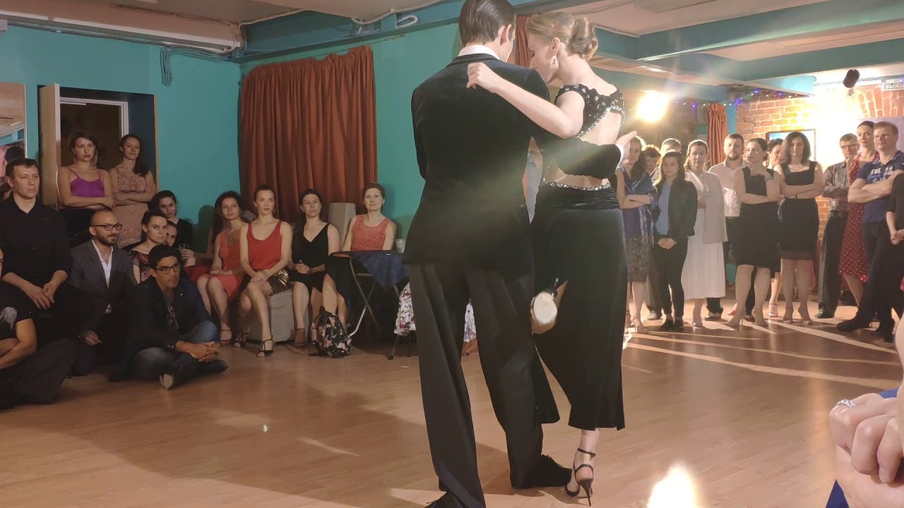 Anastazia Izvekova & Ivan Nabokin