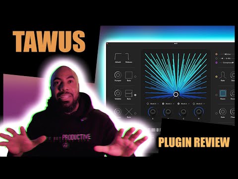 Free Download Tawus v1.0.3 VST2i VST3i x64 WiN MAC-BUBBiX
