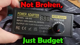 Cheap Amazon Prime Day Power Supply – Voltage Leak Test at 0V | Is it Junk?