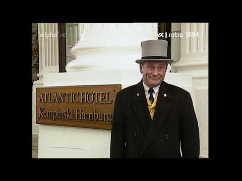 Menschen im Hotel - Nostalgie mit Fax-Anschluss (1994)