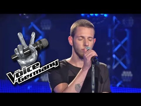 Counting Crows - Colorblind | Jimmy Risch | The Voice of Germany 2017 | Blind Audition
