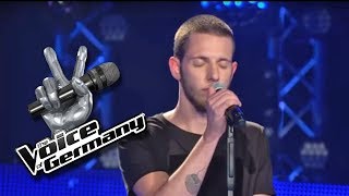 Counting Crows - Colorblind | Jimmy Risch | The Voice of Germany 2017 | Blind Audition