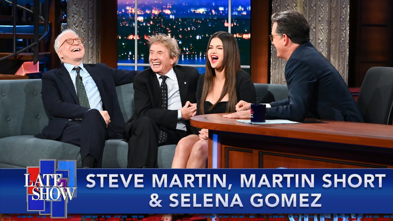 “You Guys Are The OGs” – Selena Gomez Explained “WAP” Lyrics To Steve Martin & Martin Short
