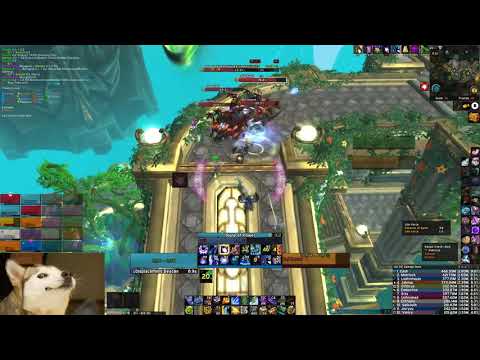 Mythic Eonar the Life-Binder Arcane Mage POV  -Metempsychosis-