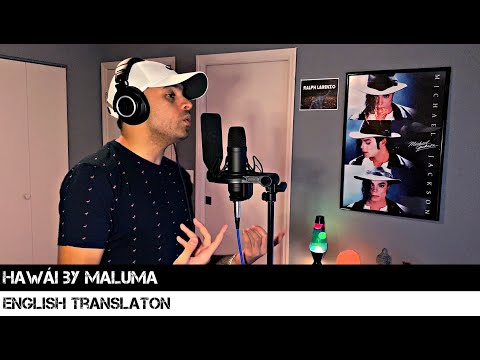Hawái by Maluma (ENGLISH TRANSLATION)