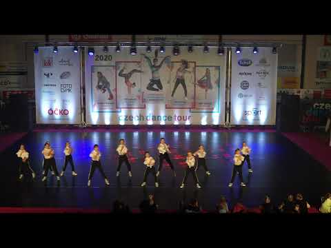 21. Dance Place Praha - Hey Mama