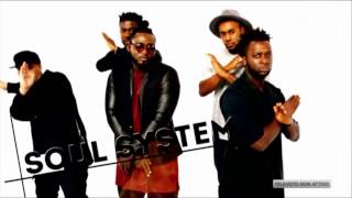 Soul System - Thinking Out Loud -  XFactor Italia