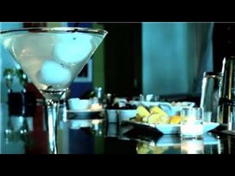 Martini Recipes : Lychee Martini Recipe