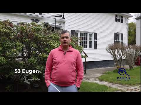 53 Eugene St Lowell, MA | Home for Sale | Just Listed