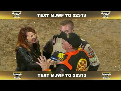 Monster Jam World Finals XX Saturday Encore