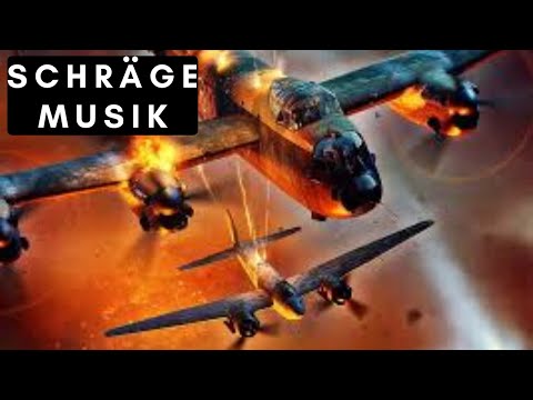 Schräge Musik - Luftwaffe night fighter's wonder weapon (1943-1945)