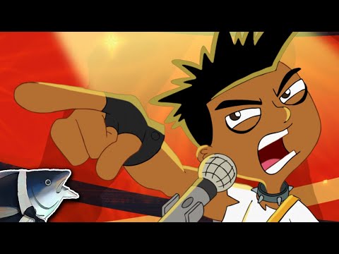 THE BALJEATLES | Phineas and Ferb Reaction