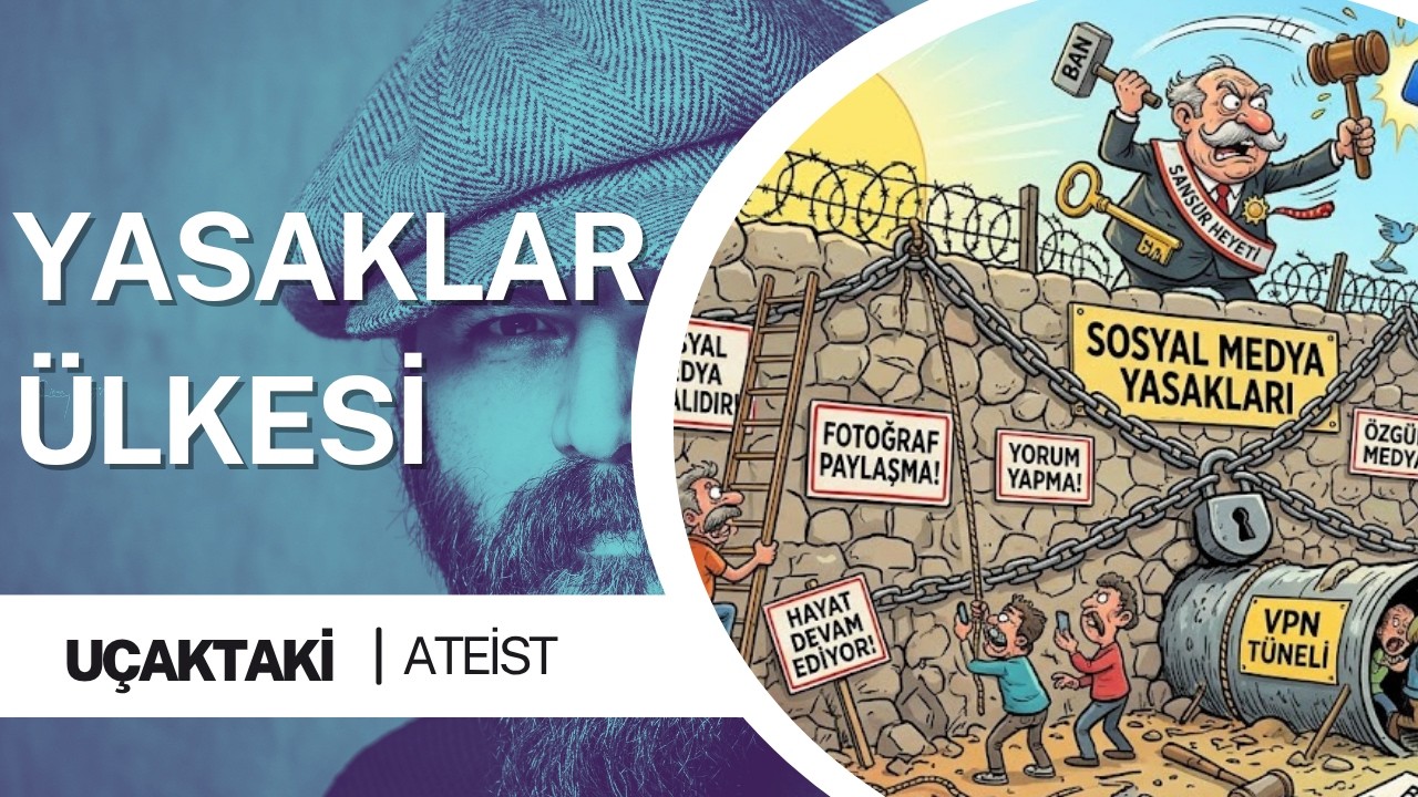 GÜNDEM, YASAKLAR, BAYRAĞA SALDIRI