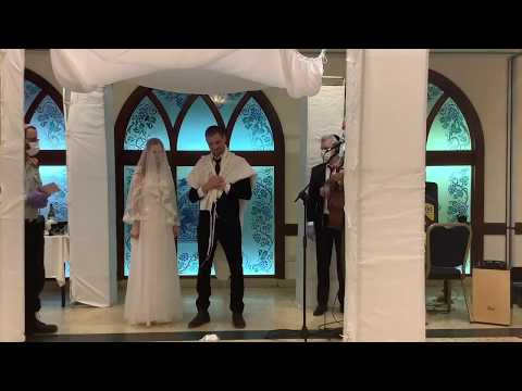 אם אשכחך חתונת הקורונה - אריאל ורוז