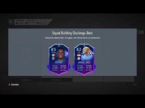 FIFA 20 Deutsch SBC I Der Weg ins erste Finale(235K) & Papu Gomez(135K) |