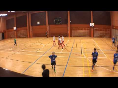 TaPa B Futsal maalikooste 14 2 2015