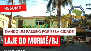 preview picture of video 'Viajando Todo o Brasil - Laje do Muriaé/RJ'