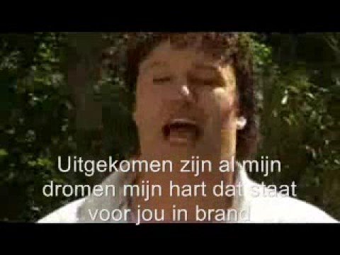 Chris de Roo - Alles weer in de hand (With lyrics)