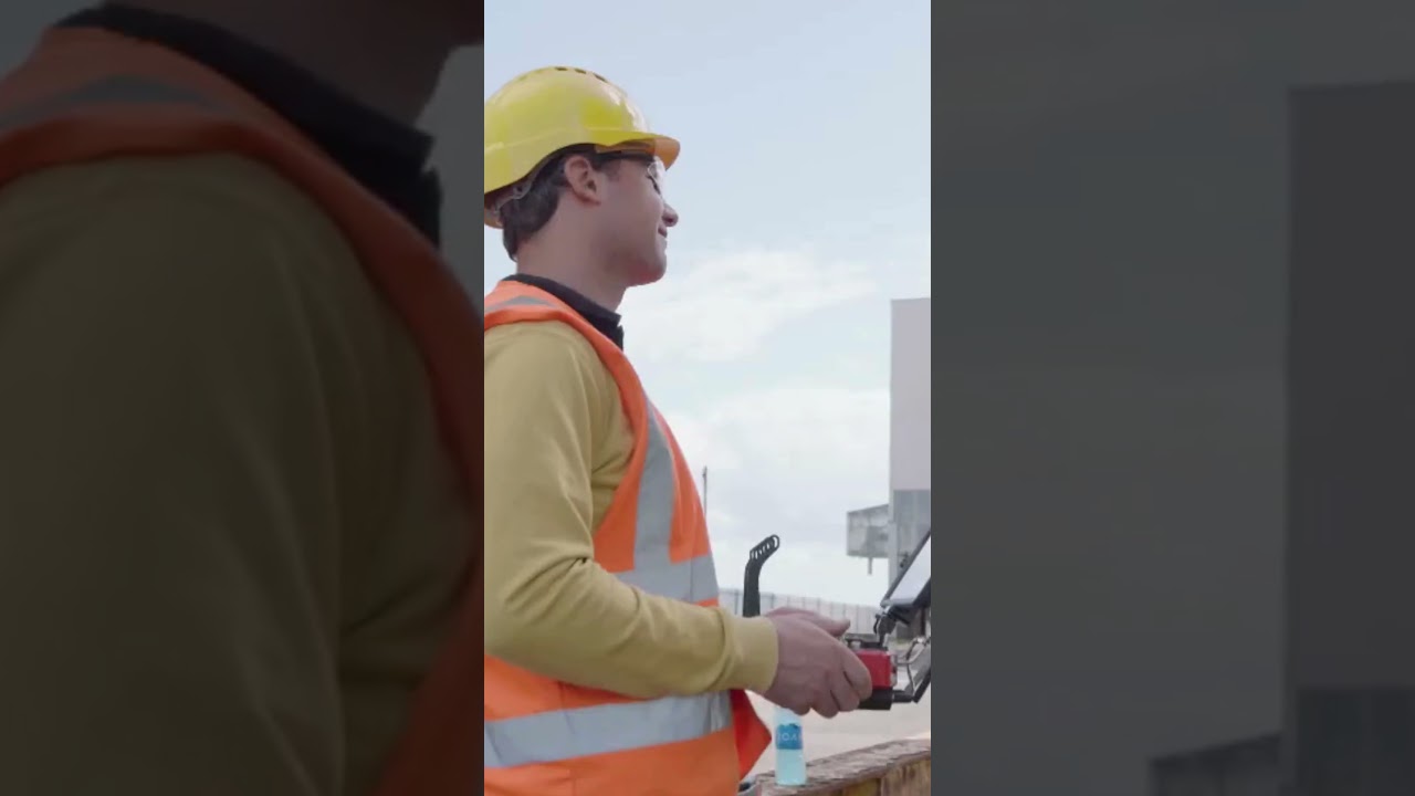 ⛑️ Safe drone inspections and surveying with Elios 3 from Flyability #elios3 #drone #flyability
